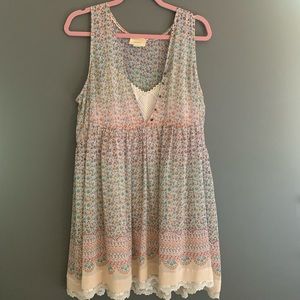 Anthropologie -Maeve Dress